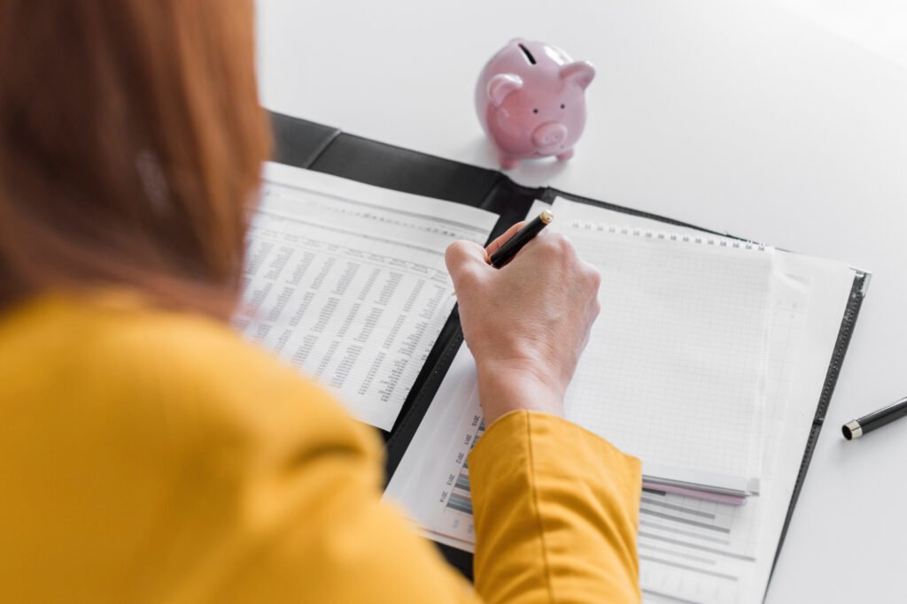 organizacao financeira
