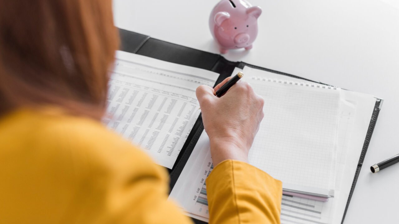 organizacao financeira
